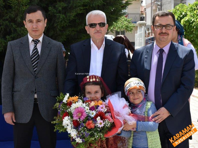 Minik Öğrenciler Velilere Eski Zamanı Hatırlatıyor 3