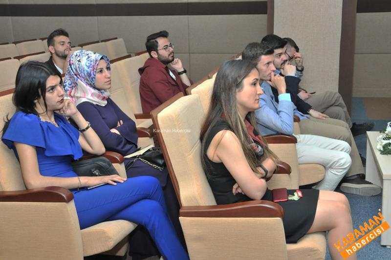 Bağımlılıkla Mücadele Semineri 2