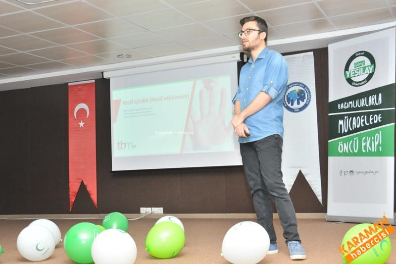 Bağımlılıkla Mücadele Semineri 3
