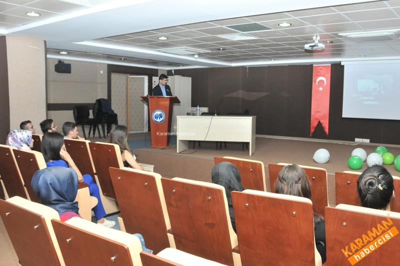 Bağımlılıkla Mücadele Semineri 7