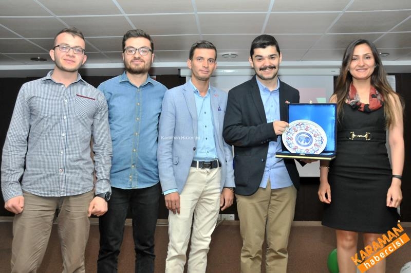 Bağımlılıkla Mücadele Semineri 8