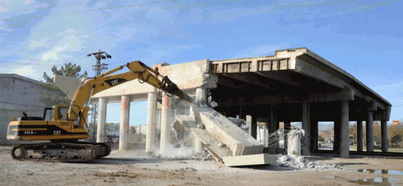 Larende Alt Geçit Projesi'nde İlk Kazma Vuruldu 3