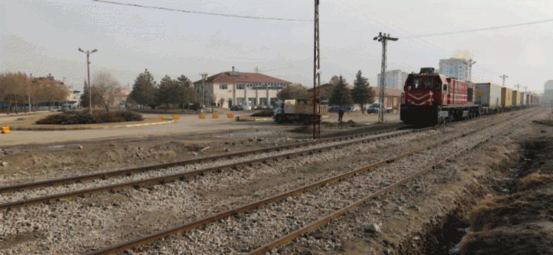 Larende Alt Geçit Projesi'nde İlk Kazma Vuruldu 9