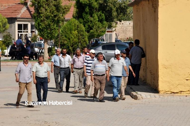 Kâzımkarabekir Şehidini Son Yolculuğuna Uğurladı 1