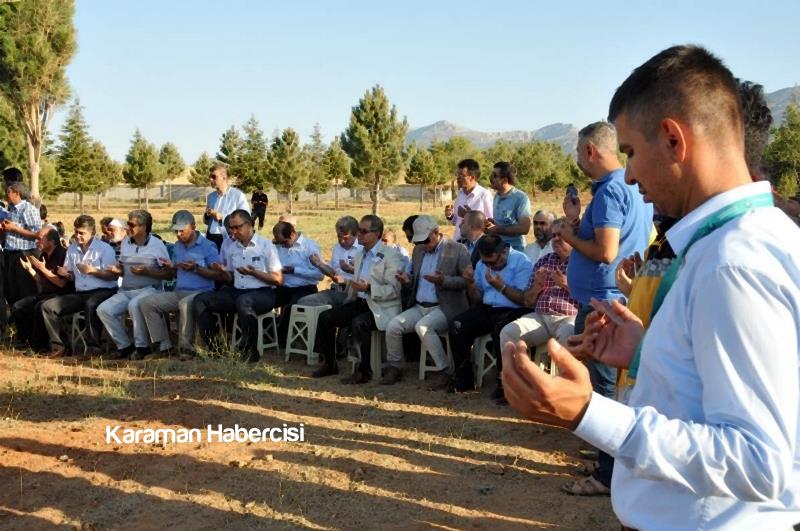 Kâzımkarabekir Şehidini Son Yolculuğuna Uğurladı 12