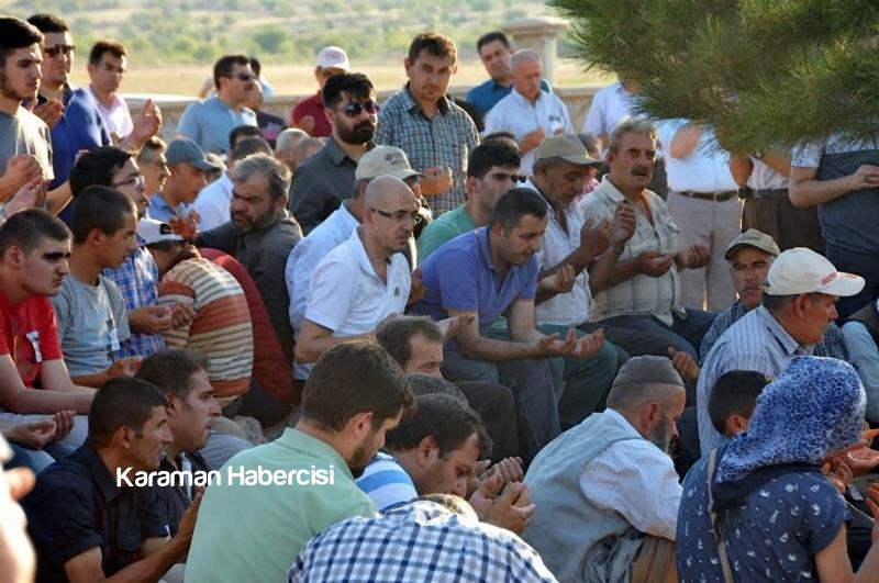 Kâzımkarabekir Şehidini Son Yolculuğuna Uğurladı 17