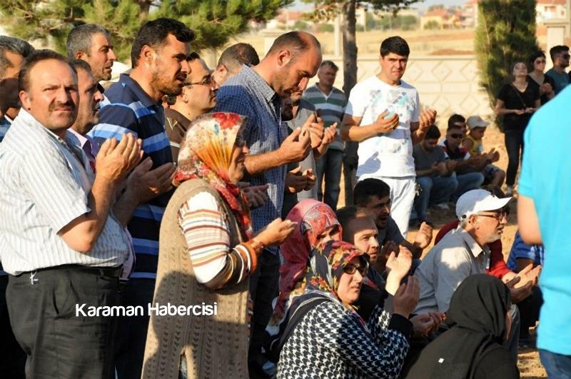 Kâzımkarabekir Şehidini Son Yolculuğuna Uğurladı 18