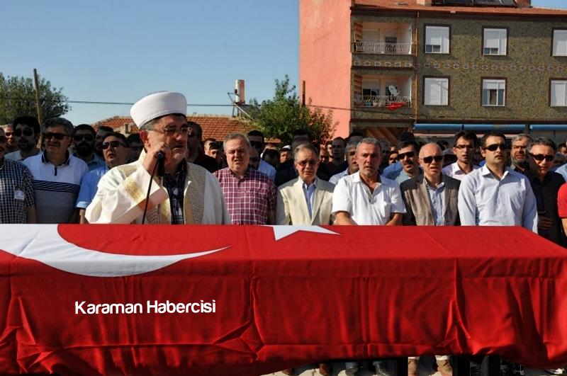 Kâzımkarabekir Şehidini Son Yolculuğuna Uğurladı 5
