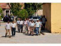 Kâzımkarabekir Şehidini Son Yolculuğuna Uğurladı