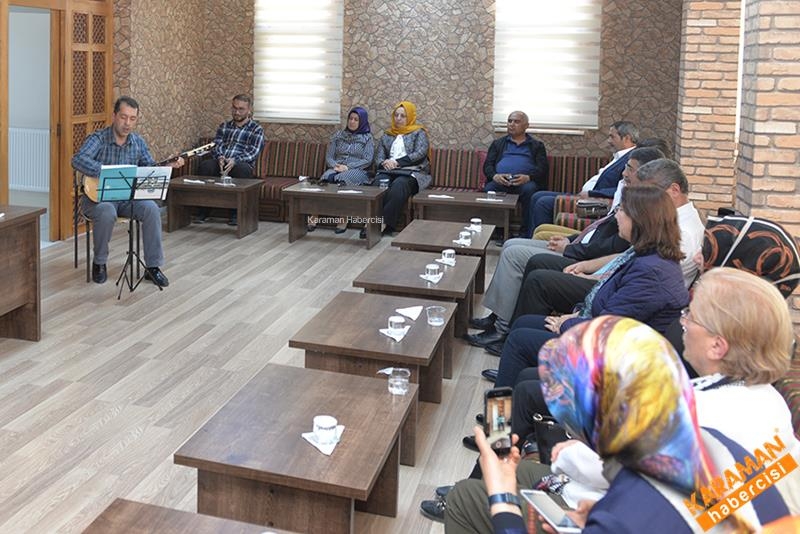 Aşık Veysel Türküleriyle Anıldı 7