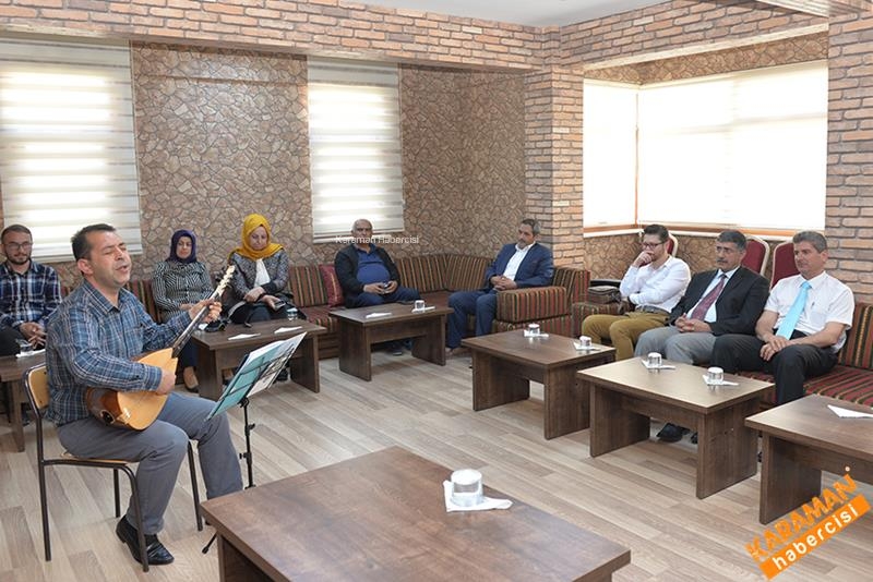 Aşık Veysel Türküleriyle Anıldı 8