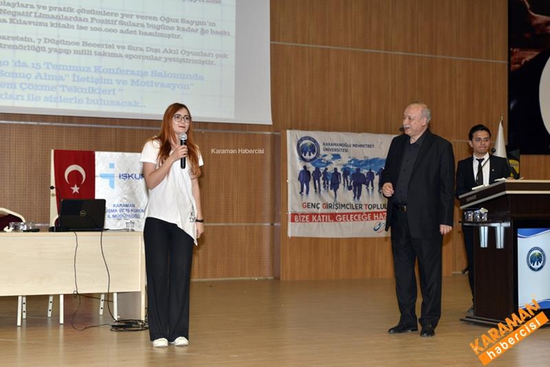 Kariyer ve Girişimcilik Zirvesi 10