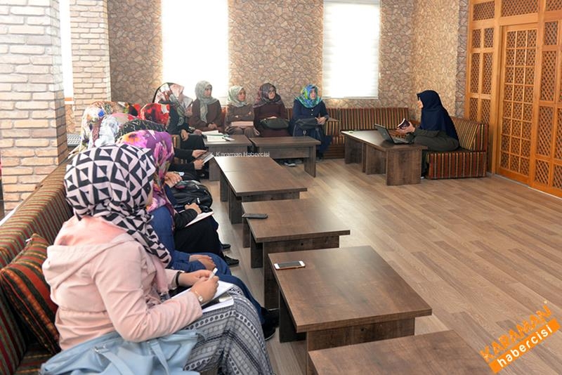 'Zamanın Kıymeti' Kitabı Ele Alındı 2