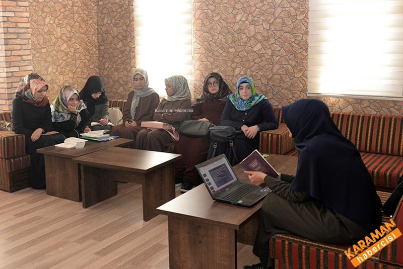 'Zamanın Kıymeti' Kitabı Ele Alındı 3