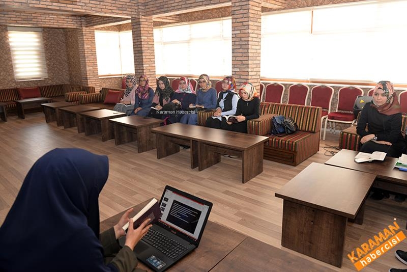 'Zamanın Kıymeti' Kitabı Ele Alındı 4