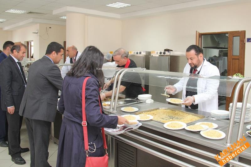 I.Uluslararası Orta Asya Sempozyumu Bişkek'te Başladı 13