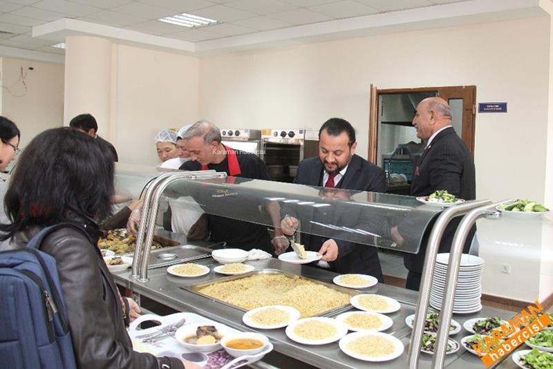 I.Uluslararası Orta Asya Sempozyumu Bişkek'te Başladı 15