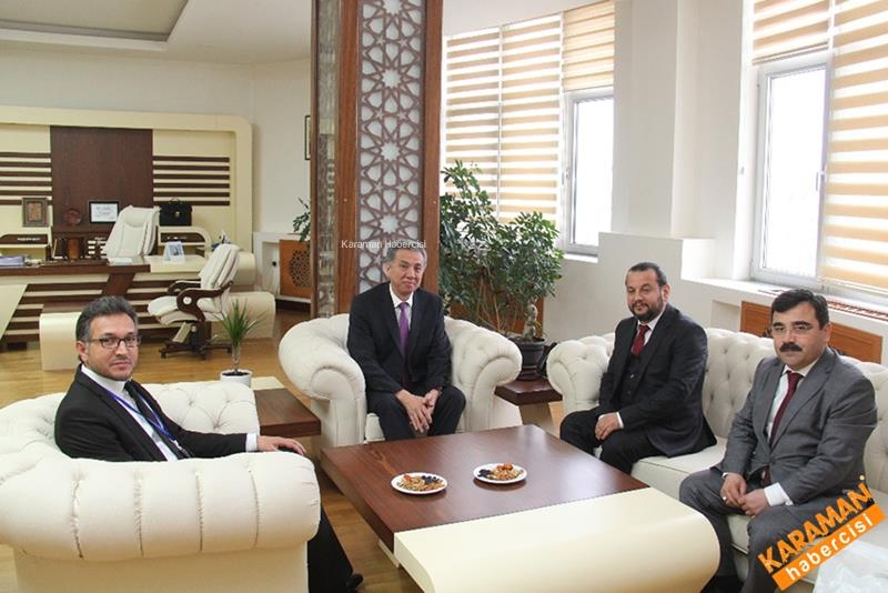 I.Uluslararası Orta Asya Sempozyumu Bişkek'te Başladı 16