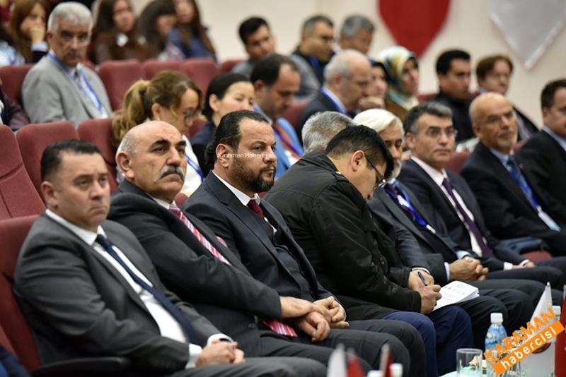 I.Uluslararası Orta Asya Sempozyumu Bişkek'te Başladı 9