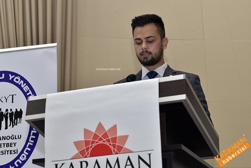 Karaman Kent Konseyi Öğrencilerle Buluştu 1