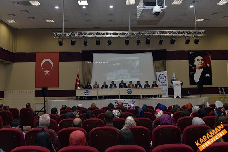 Karaman Kent Konseyi Öğrencilerle Buluştu 11