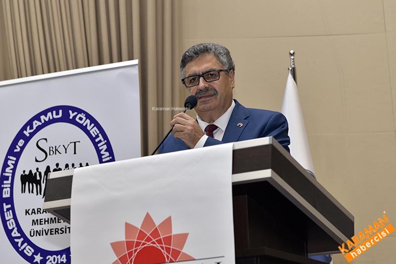 Karaman Kent Konseyi Öğrencilerle Buluştu 2