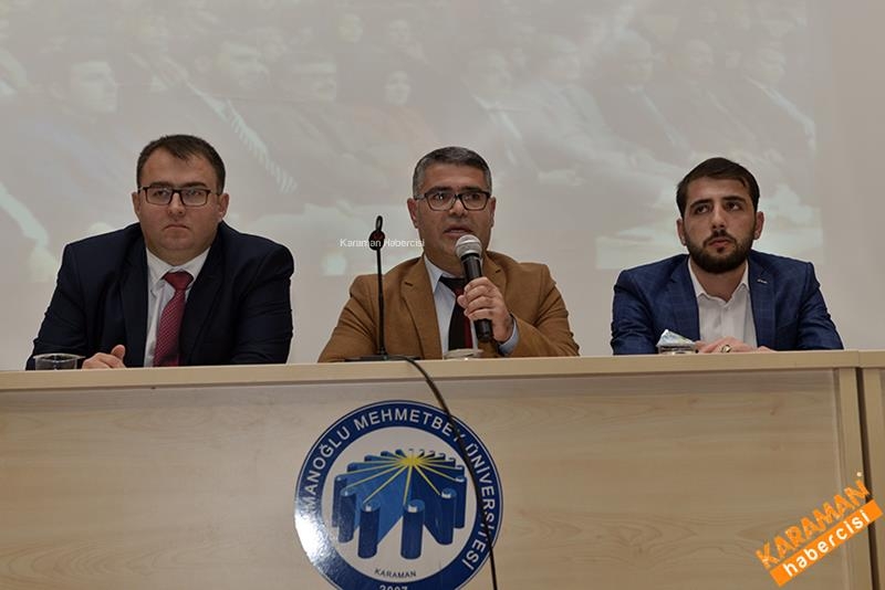 Karaman Kent Konseyi Öğrencilerle Buluştu 4