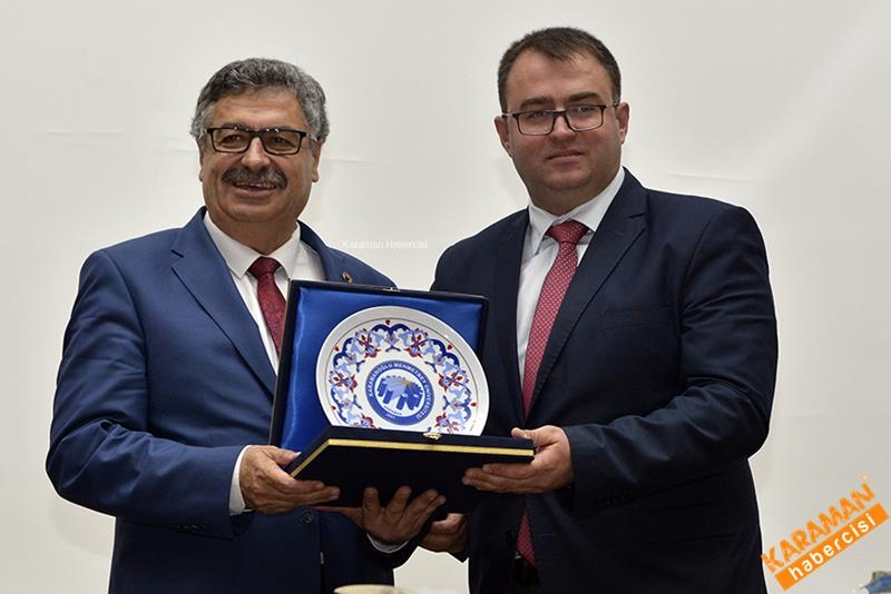 Karaman Kent Konseyi Öğrencilerle Buluştu 5