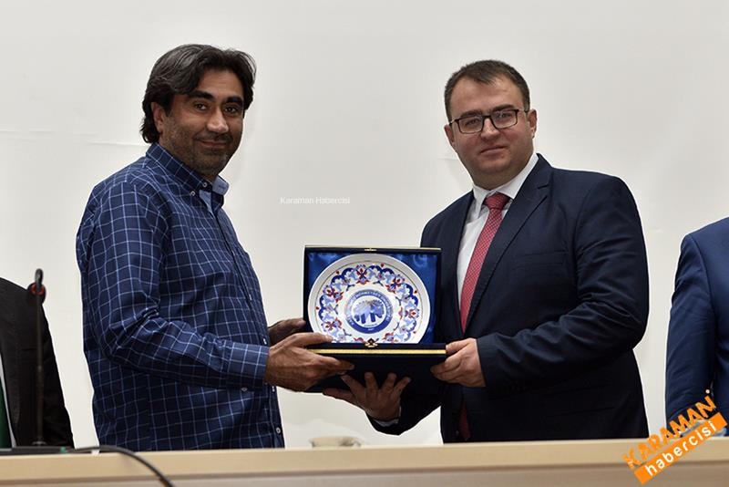 Karaman Kent Konseyi Öğrencilerle Buluştu 6