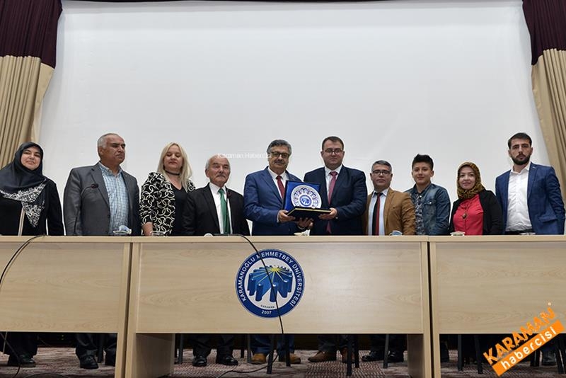 Karaman Kent Konseyi Öğrencilerle Buluştu 7