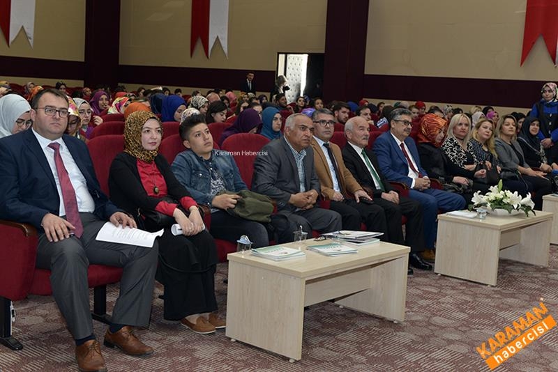 Karaman Kent Konseyi Öğrencilerle Buluştu 8