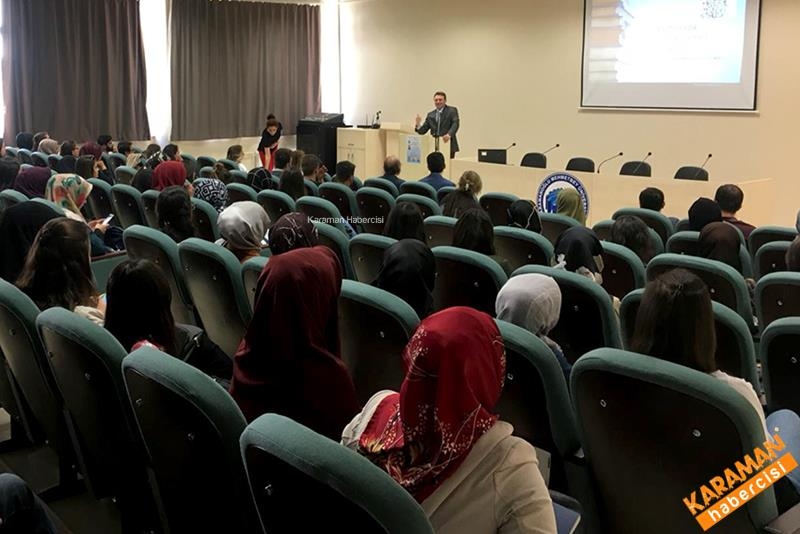 Eğitimde Bilimsel Paylaşım Günleri 1