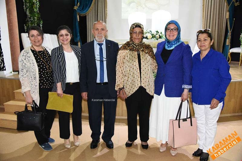 Vali Meral Yaşlı Çiftin Nikahına Şahitlik Etti 6