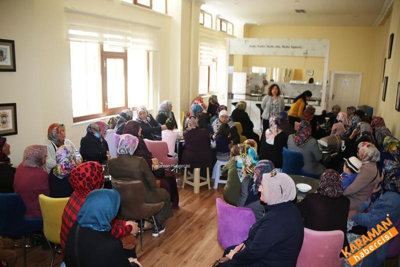 Belediyeden Hanımlara Şehir Gezisi 1