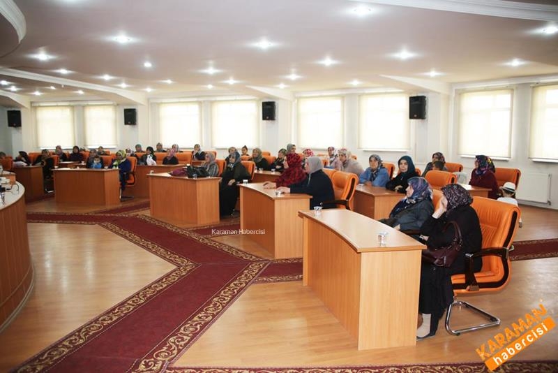 Belediyeden Hanımlara Şehir Gezisi 12