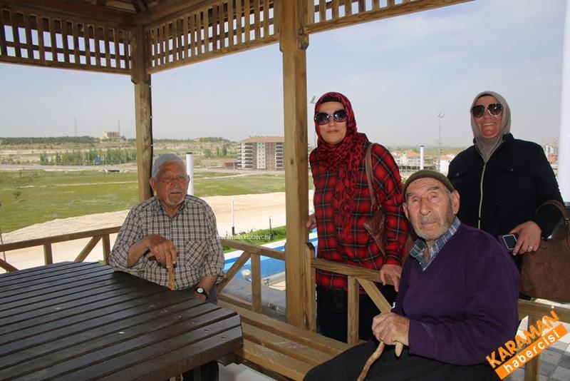 Belediyeden Hanımlara Şehir Gezisi 16