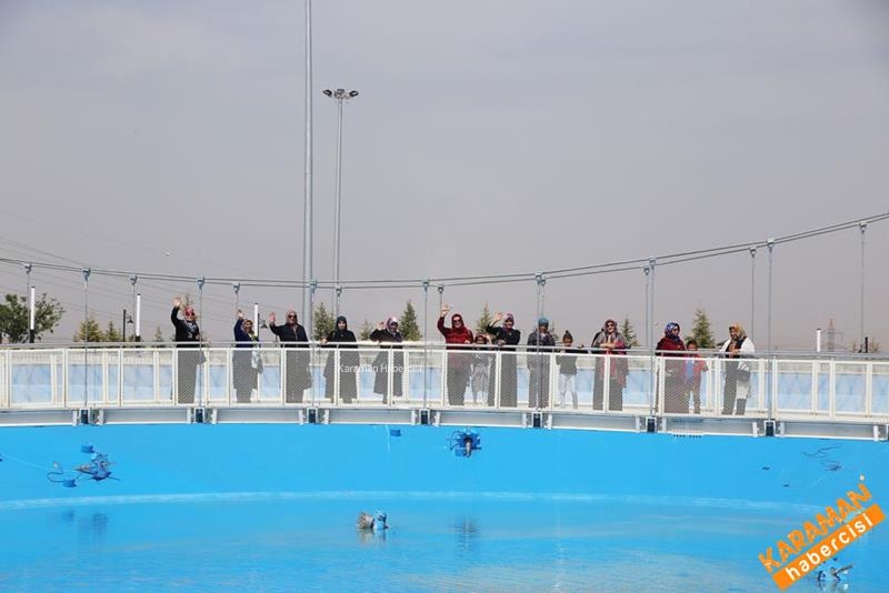 Belediyeden Hanımlara Şehir Gezisi 2