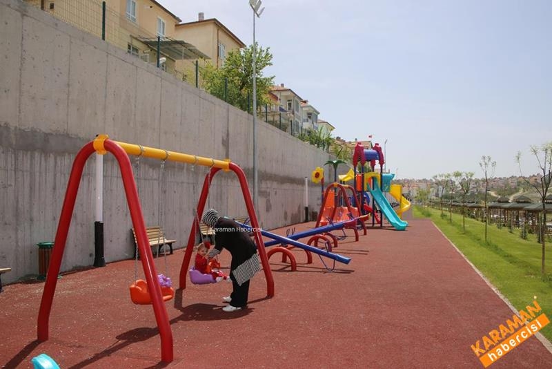 Belediyeden Hanımlara Şehir Gezisi 5