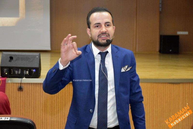 Sinan İpek Gençlerle Buluştu 1