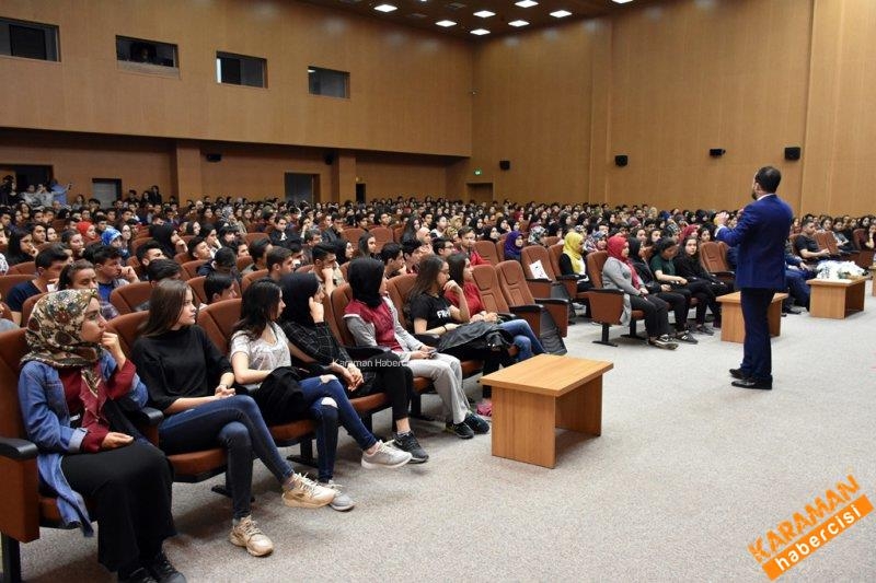 Sinan İpek Gençlerle Buluştu 3