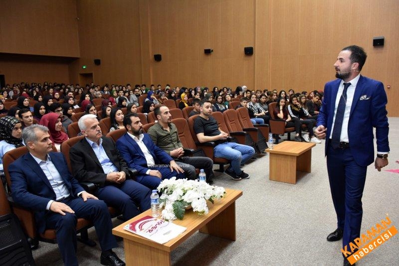 Sinan İpek Gençlerle Buluştu 4