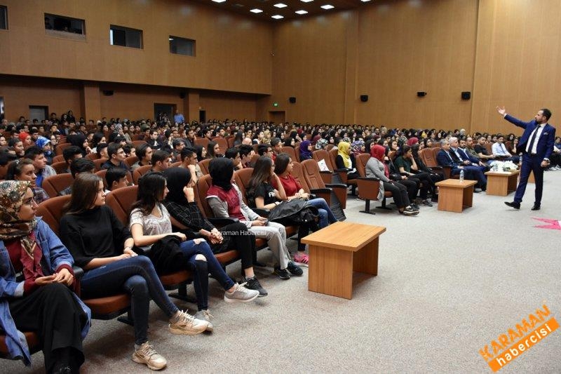 Sinan İpek Gençlerle Buluştu 5