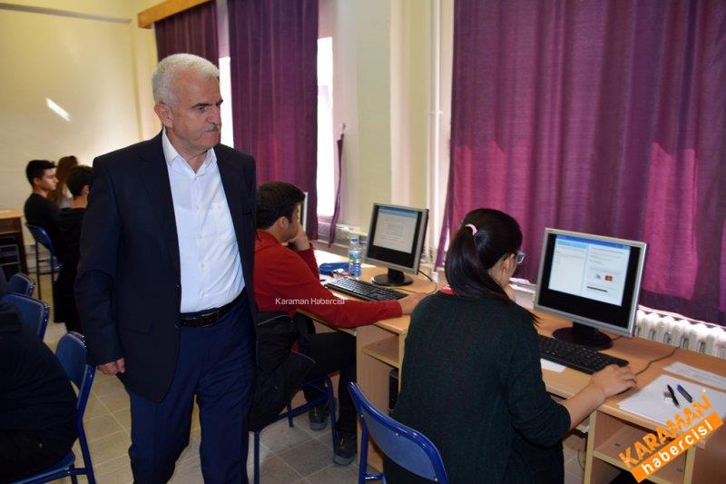 PISA 2018 Karaman’da Başarıyla Uygulandı 2