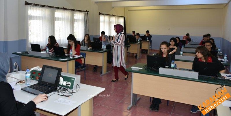 PISA 2018 Karaman’da Başarıyla Uygulandı 3