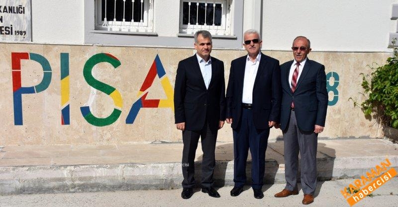 PISA 2018 Karaman’da Başarıyla Uygulandı 4