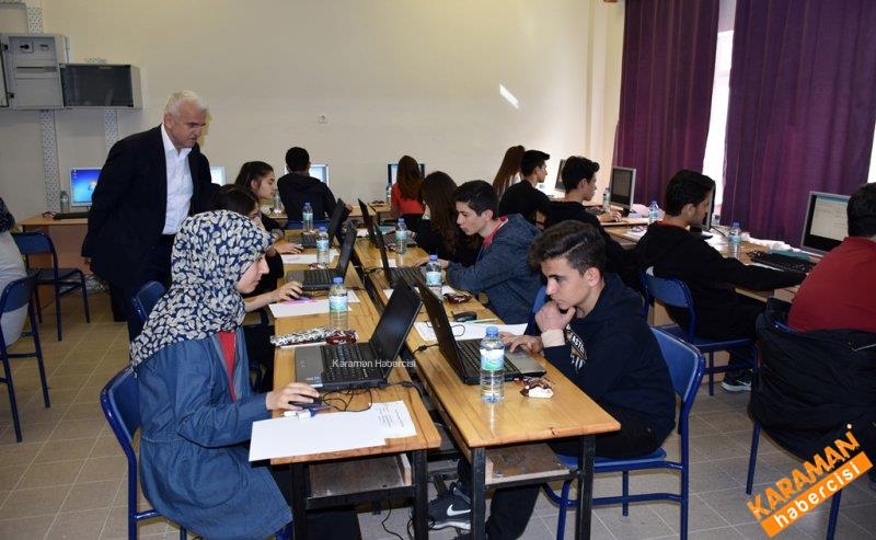 PISA 2018 Karaman’da Başarıyla Uygulandı 5