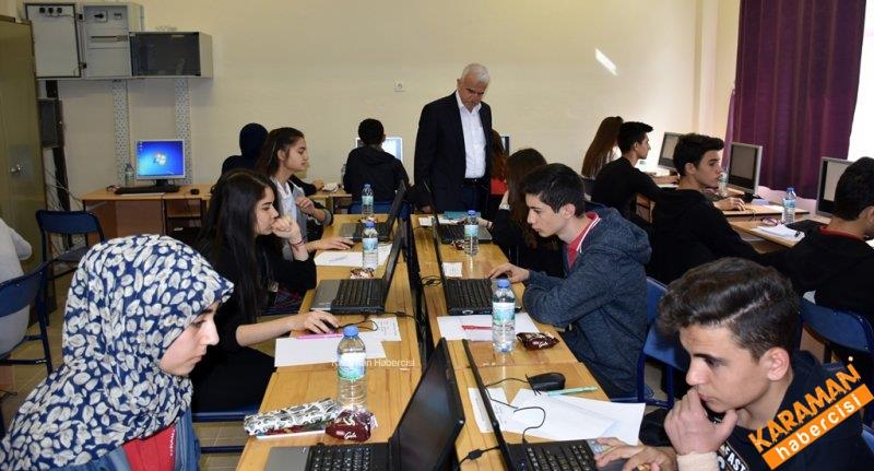 PISA 2018 Karaman’da Başarıyla Uygulandı 6