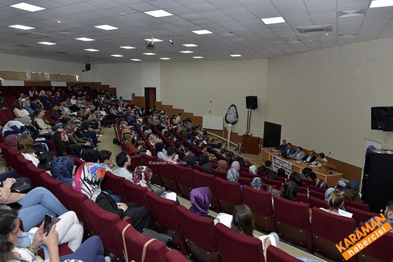 Yerel Yöntemlerde Güncel Sorunlar Gençlerle Konuşuldu 10