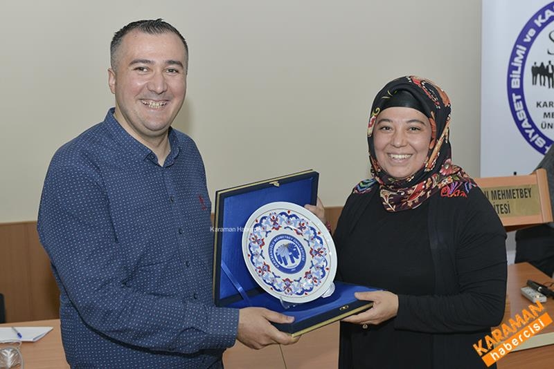 Yerel Yöntemlerde Güncel Sorunlar Gençlerle Konuşuldu 12