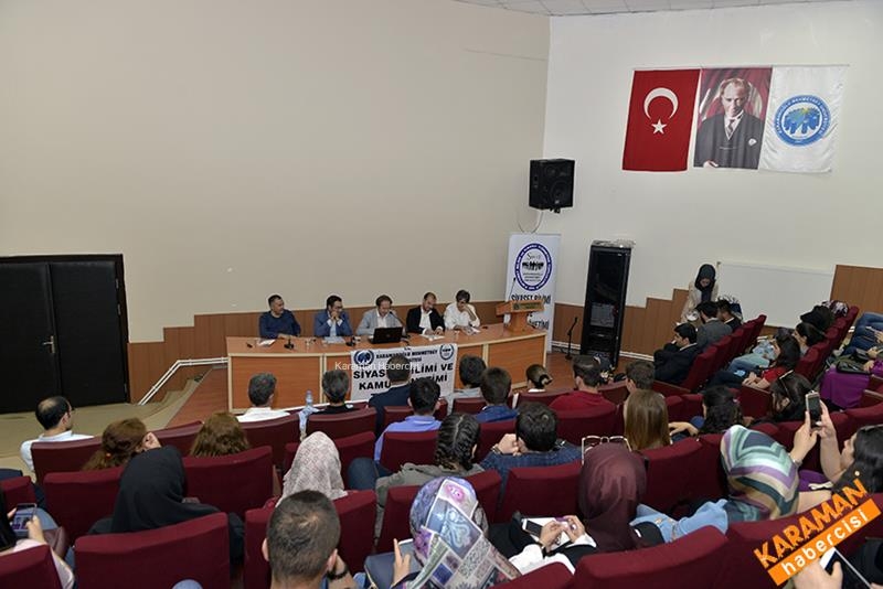 Yerel Yöntemlerde Güncel Sorunlar Gençlerle Konuşuldu 2